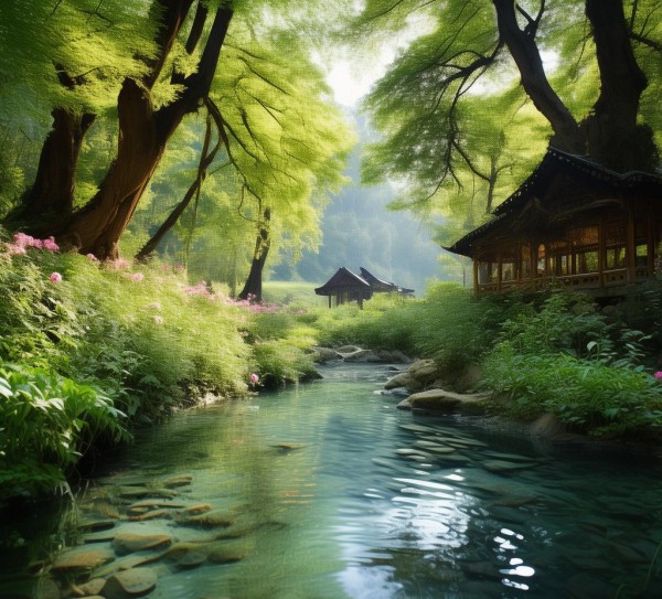 夏日清凉秘境，西峡避暑胜地大揭秘,夏日清凉秘境，西峡避暑胜地大揭秘,历史,美食,风光,第1张