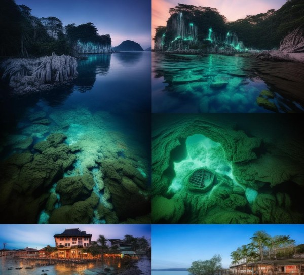 小窑湾探秘，五大绝美景点大盘点,小窑湾探秘，五大绝美景点大盘点,历史,景点,风情,第1张