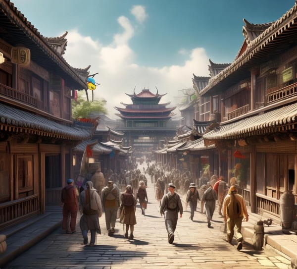 探寻开原古城，揭秘独特魅力，必游景点大盘点,探寻开原古城，揭秘独特魅力，必游景点大盘点,历史,景点,美食,第1张