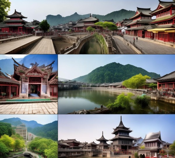 探秘泰州，历史文化名城十大经典景点大盘点,探秘泰州，历史文化名城十大经典景点大盘点,历史,景点,美食,第1张