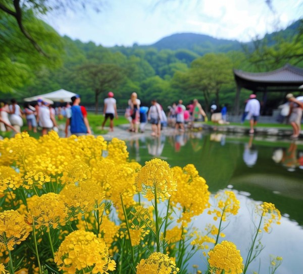 衡东金花周边游，畅游衡东美景，尽享休闲时光,衡东金花周边游，畅游衡东美景，尽享休闲时光,历史,景点,美食,第1张