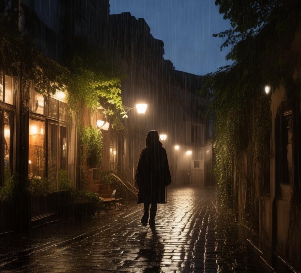 雨夜漫步，探寻雨中别致小众玩乐地,雨夜漫步，探寻雨中别致小众玩乐地,美食,神秘,烧烤,第1张