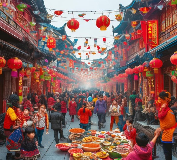 春节邹平游攻略，探索邹平风情，畅享欢乐时光,春节邹平游攻略，探索邹平风情，畅享欢乐时光,历史,风情,美食,第1张