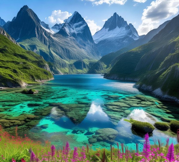 玉溪湾自然奇观，揭秘山水之美与自然魅力之旅,玉溪湾自然奇观，揭秘山水之美与自然魅力之旅,历史,景点,风情,第1张