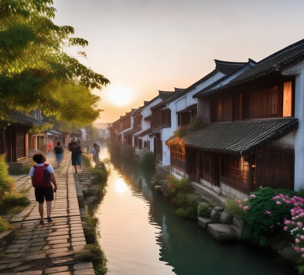 漫步江南，温州十大必游景点攻略，温州水乡风情之旅,漫步江南，温州十大必游景点攻略，温州水乡风情之旅,历史,景点,风情,第1张