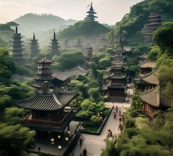 台州探秘，景点密度之最的旅游秘境,台州探秘，景点密度之最的旅游秘境,历史,景点,风光,第1张