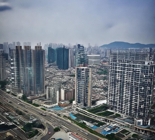 龙华区水围，深圳繁华都市中的隐世乐园探秘,龙华区水围，深圳繁华都市中的隐世乐园探秘,历史,景点,风情,第1张
