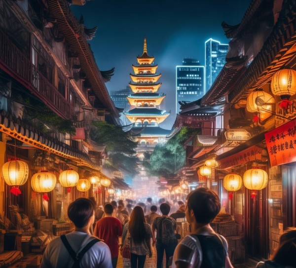 合肥探秘，解锁城市魅力，盘点合肥必游景点,合肥探秘，解锁城市魅力，盘点合肥必游景点,历史,景点,风光,第1张