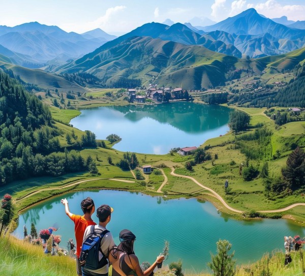 南充周边周末探险之旅，解锁休闲胜地,南充周边周末探险之旅，解锁休闲胜地,历史,景点,风情,第1张