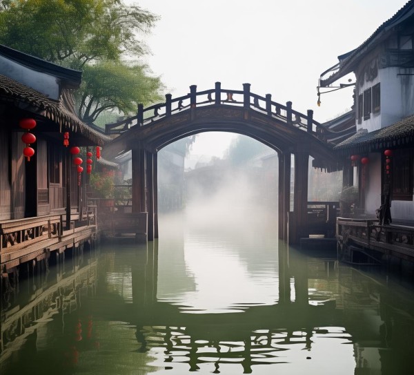 太仓浮桥，江南水乡的独特魅力之旅,太仓浮桥，江南水乡的独特魅力之旅,历史,景点,风光,第1张