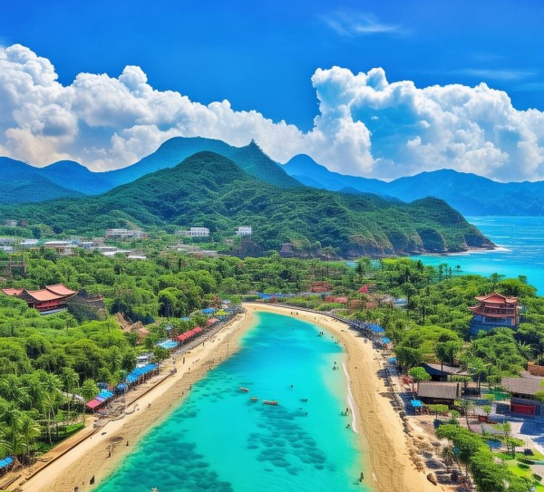海南绝美之旅，盘点不可错过的海南景点攻略,海南绝美之旅，盘点不可错过的海南景点攻略,历史,景点,风情,第1张