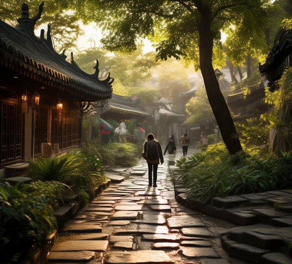 怀远新城秘境探幽，发现隐藏宝藏，流连忘返的必游之地,怀远新城秘境探幽，发现隐藏宝藏，流连忘返的必游之地,历史,景点,美食,第1张