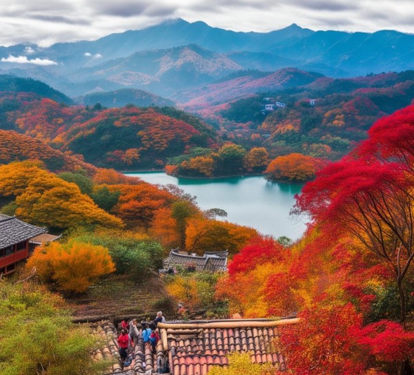 九月中旬云南秋色之旅，探寻彩云之南秋季美景攻略,九月中旬云南秋色之旅，探寻彩云之南秋季美景攻略,历史,景点,风情,第1张