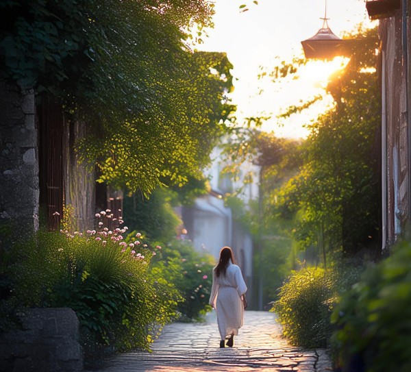 漫步古镇夏凉记，寻迹清凉避暑胜地,漫步古镇夏凉记，寻迹清凉避暑胜地,历史,风情,美食,第1张