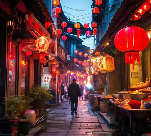 南充热辣探秘，探寻热闹非凡的隐藏之地,南充热辣探秘，探寻热闹非凡的隐藏之地,历史,景点,风情,第1张