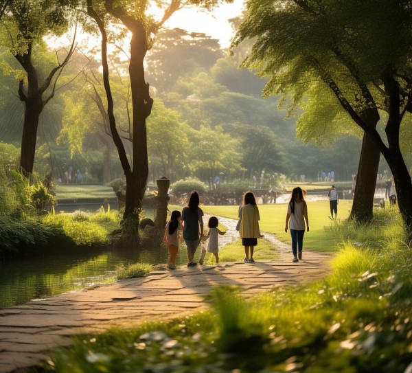 江门郊野公园，自然探幽与休闲时光的完美邂逅,江门郊野公园，自然探幽与休闲时光的完美邂逅,历史,景点,风光,第1张