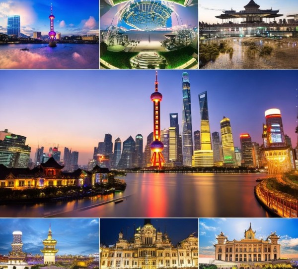魔都探秘，揭秘上海不容错过的十大景点,魔都探秘，揭秘上海不容错过的十大景点,历史,景点,美食,第1张