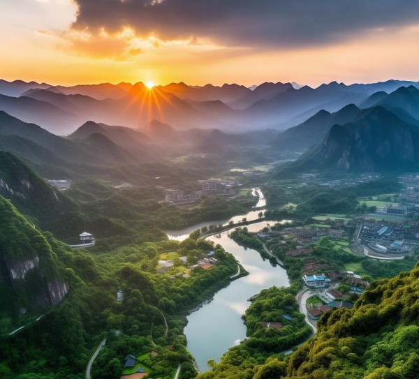 惠州山水探秘之旅，十大必游景点一览,惠州山水探秘之旅，十大必游景点一览,历史,景点,风情,第1张