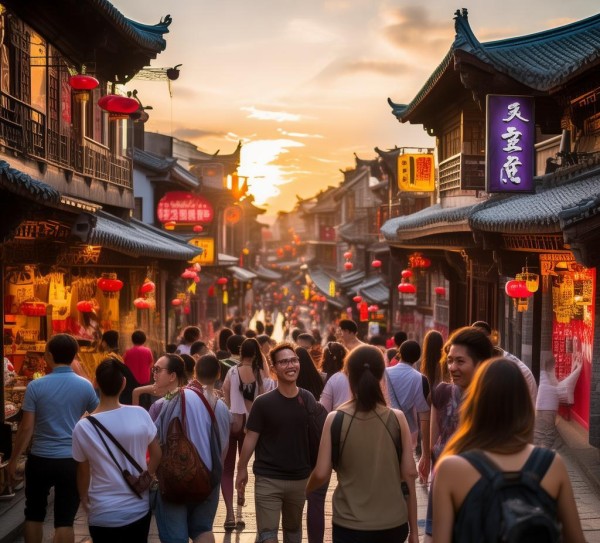 利辛王市魅力之旅，探寻独特风情,利辛王市魅力之旅，探寻独特风情,历史,美食,风光,第1张