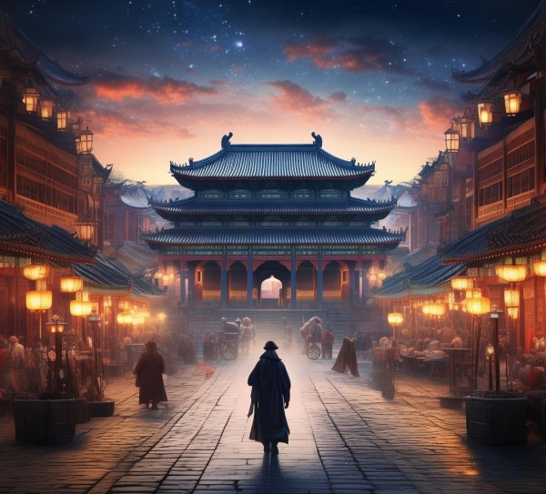 穿越古都，梦回长安，探秘韵味与趣味之地,穿越古都，梦回长安，探秘韵味与趣味之地,历史,景点,美食,第1张