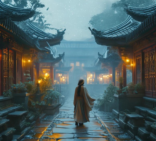 穿越时光之旅，揭秘古城旅游的绝美秘境,穿越时光之旅，揭秘古城旅游的绝美秘境,历史,景点,风情,第1张