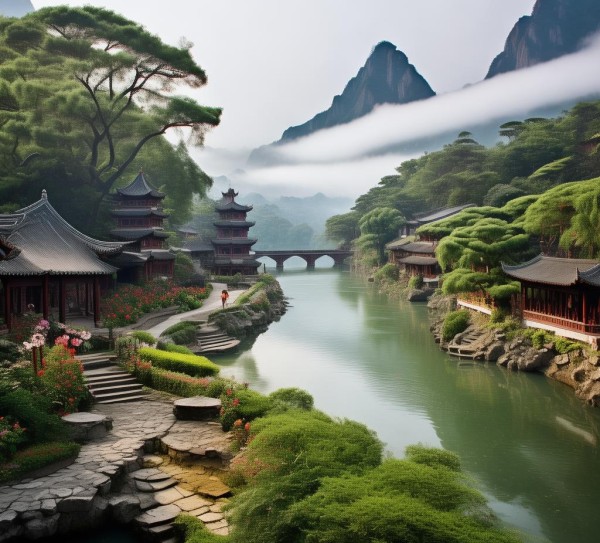 靖安，自然与文化交织的旅游秘境,靖安，自然与文化交织的旅游秘境,历史,景点,风光,第1张