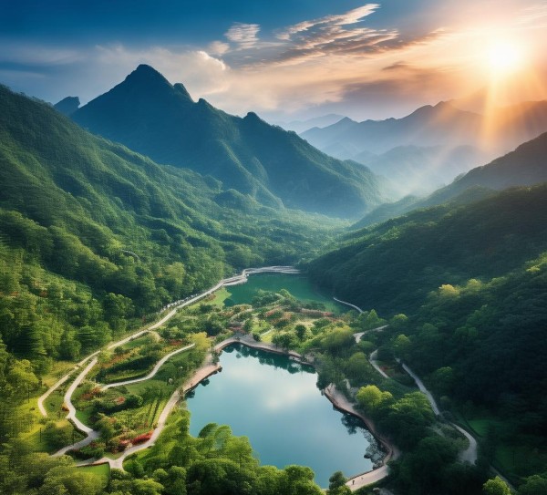 深圳自然风光探秘，观澜景点全景解析,深圳自然风光探秘，观澜景点全景解析,历史,景点,风光,第1张