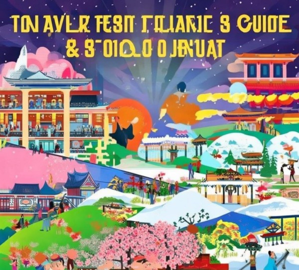春节旅游攻略，热门目的地盘点，畅游春节好去处！,春节旅游攻略，热门目的地盘点，畅游春节好去处！,历史,风情,美食,第1张