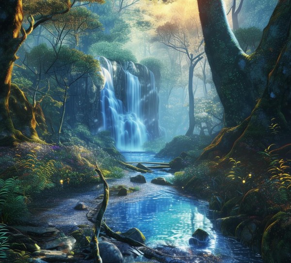 探秘奇景秘境，发现令人陶醉的绝美之地,探秘奇景秘境，发现令人陶醉的绝美之地,历史,景点,风光,第1张