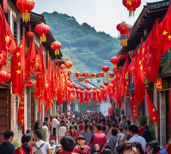 萍乡国庆红色之旅，追寻足迹，尽享美景攻略,萍乡国庆红色之旅，追寻足迹，尽享美景攻略,历史,美食,风光,第1张