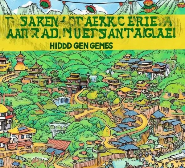 南川周末探险指南，近郊秘境等你来玩转！,南川周末探险指南，近郊秘境等你来玩转！,景点,美食,风光,第1张