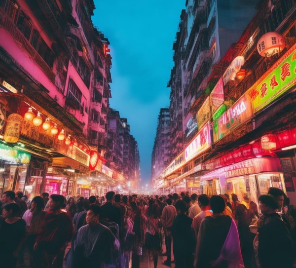 重庆杨家坪酒吧风情探秘之旅,重庆杨家坪酒吧风情探秘之旅,夜生活,第1张