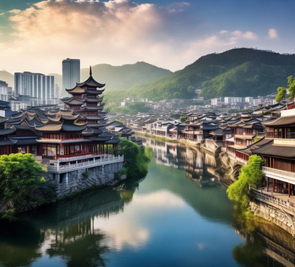 涞水，历史与现代交融的旅游天堂,涞水，历史与现代交融的旅游天堂,历史,景点,风情,第1张