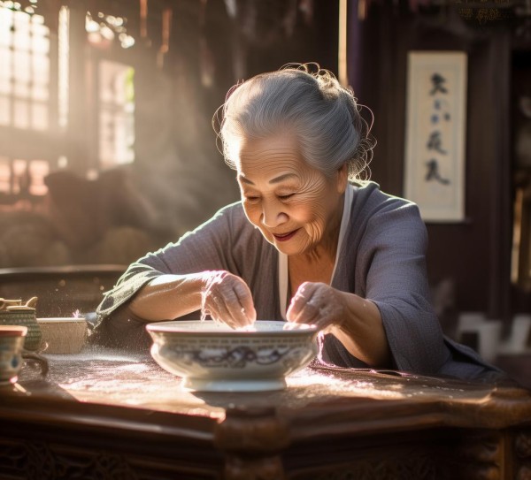 孝感洗脸，探寻孝文化中的洗脸艺术之旅,孝感洗脸，探寻孝文化中的洗脸艺术之旅,历史,风情,体验,第1张