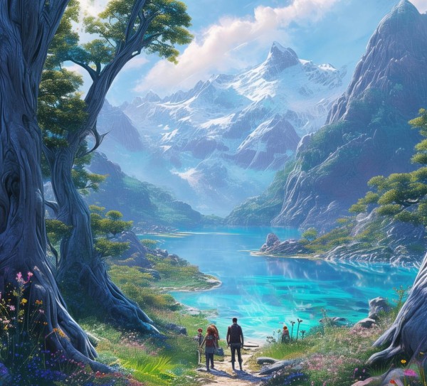 蓝田玉山探秘之旅，探寻流连忘返的绝美风光,蓝田玉山探秘之旅，探寻流连忘返的绝美风光,历史,风情,美食,第1张