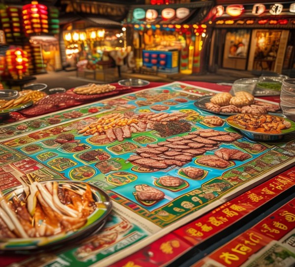 永年烧烤美食地图，解锁永年烧烤新天地,永年烧烤美食地图，解锁永年烧烤新天地,历史,美食,风光,第1张