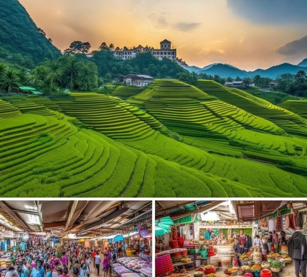 越南自然人文之旅，必游景点全攻略,越南自然人文之旅，必游景点全攻略,历史,景点,风情,第1张