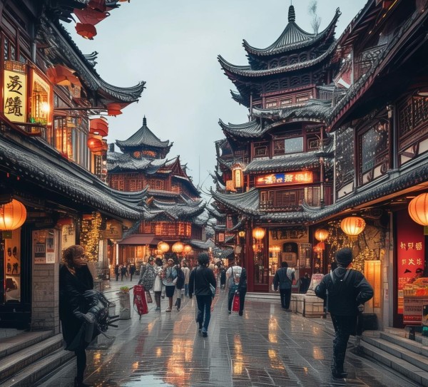 绍兴银泰，穿越时空的历史与现代交融之旅,绍兴银泰，穿越时空的历史与现代交融之旅,历史,景点,美食,第1张
