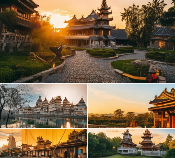 古都探韵，7大必游景点深度游,古都探韵，7大必游景点深度游,历史,景点,美食,第1张