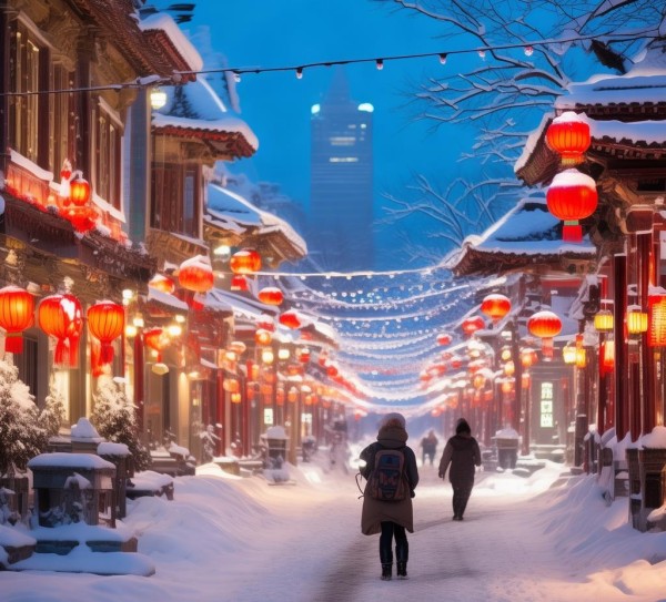 北国春城冰雪之旅，长春冬季游玩指南,北国春城冰雪之旅，长春冬季游玩指南,历史,景点,美食,第1张