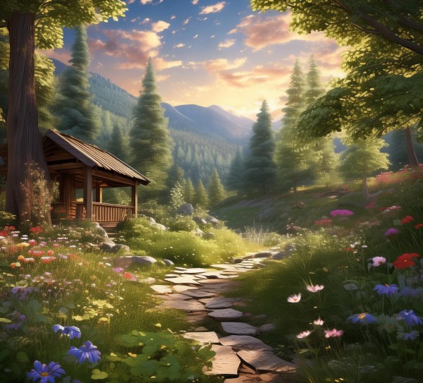 夏日清凉秘境，新化避暑胜地大盘点,夏日清凉秘境，新化避暑胜地大盘点,历史,景点,风光,第1张