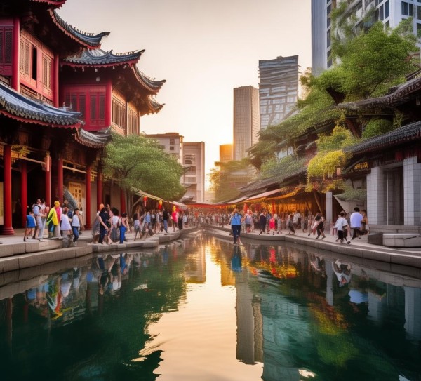 济南半日游，泉城魅力速览攻略,济南半日游，泉城魅力速览攻略,历史,景点,美食,第1张