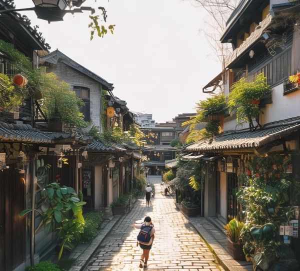 拱墅漫步，解锁近期热门特色景点之旅,拱墅漫步，解锁近期热门特色景点之旅,历史,景点,风光,第1张