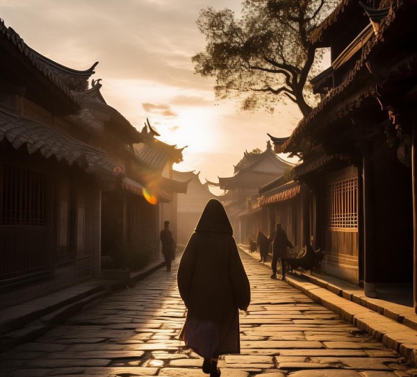 鸡鸣驿，穿越时空，体验千年古韵之旅,鸡鸣驿，穿越时空，体验千年古韵之旅,历史,景点,古韵,第1张