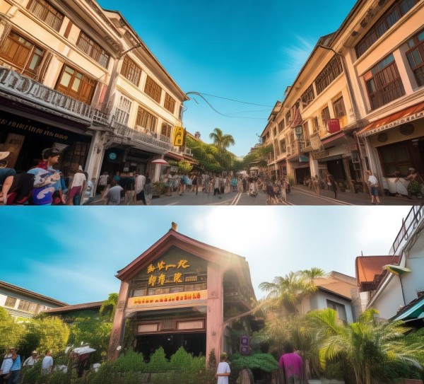 汕头秘境游，热门景点攻略与住宿速查手册,汕头秘境游，热门景点攻略与住宿速查手册,历史,景点,风情,第1张