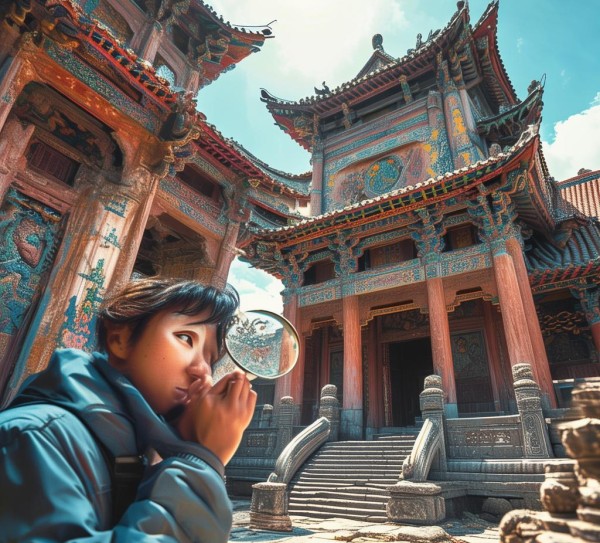 探寻历史瑰宝，传统景点的深层价值与文化解读,探寻历史瑰宝，传统景点的深层价值与文化解读,历史,景点,自然,第1张