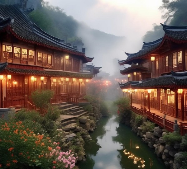 广安裕民魅力探秘，不可错过的风情之地,广安裕民魅力探秘，不可错过的风情之地,历史,景点,风情,第1张