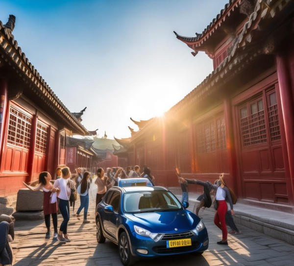 固安自驾游，发现古城魅力之旅,固安自驾游，发现古城魅力之旅,历史,美食,风光,第1张