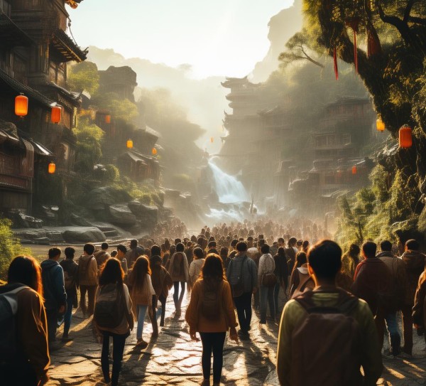 缙云探秘，周末热门景点攻略，畅游无闲时！,缙云探秘，周末热门景点攻略，畅游无闲时！,历史,景点,风情,第1张