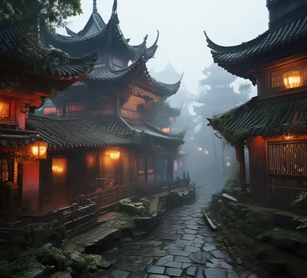 青神，隐世古城的秘境风光与风情探秘,青神，隐世古城的秘境风光与风情探秘,历史,风情,美食,第1张